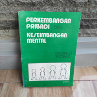 Perkembangan Pribadi dan Keseimbangan Mental