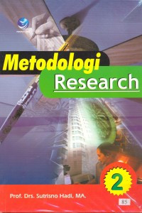 Metodologi Research Jilid 2