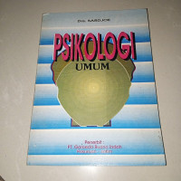 Psikologi Umum
