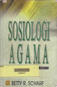 Sosiologi Agama
