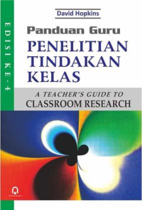 Panduan Guru: Penelitian Tindakan Kelas
