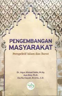 Pengembangan Masyarakat