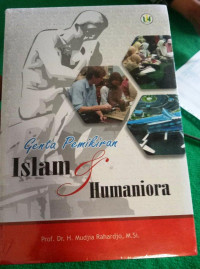 Genta Pemikiran Islam dan Humaniora