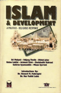 Islam & Development : A Politico-Religious Response