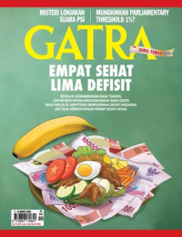 Majalah GATRA (Edisi 20 Tahun 2024)