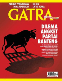 Majalah GATRA (Edisi 21 Tahun 2024)