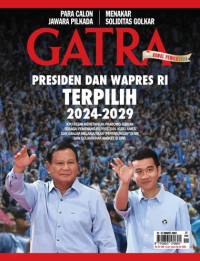 Majalah GATRA (Edisi 22 Tahun 2024)
