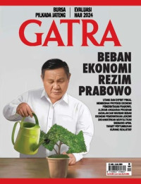 Majalah GATRA (Edisi 36 Tahun 2024)