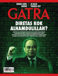 Majalah GATRA (Edisi 37 Tahun 2024)