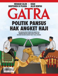 Majalah GATRA (Edisi 39 Tahun 2024)