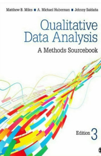 Qualitative Data Analysis : A Methods Sourcebook