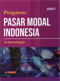 Pengantar Pasar Modal Indonesia