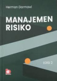 Manajemen Risiko