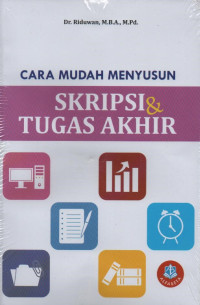 Cara Mudah Menyusun Skripsi dan Tugas Akhir