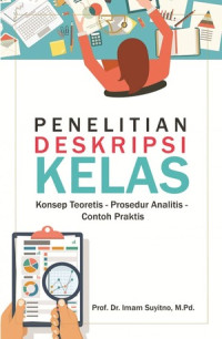 Penelitian Deskripsi Kelas Konsep Teoritis- Prosedur Analitis Contoh Praktis