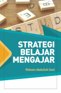 Strategi Belajar Mengajar