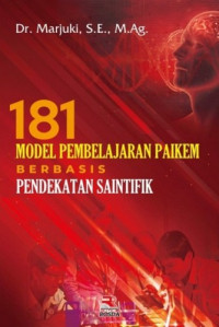 181 Model Pembelajaran PAIKEM Berbasis Pendekatan Saintifik