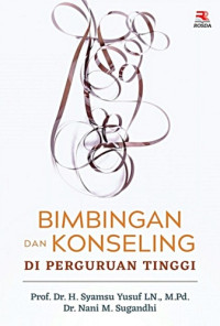 Bimbingan dan Konseling di Perguruan Tinggi