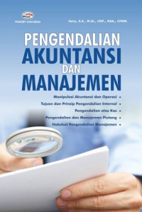 Pengendalian Akuntansi dan Manajemen