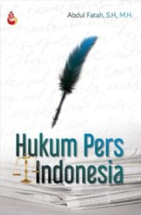 Hukum Pers Indonesia