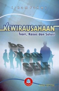 Kewirausahaan Teori Kasus Dan Solusi