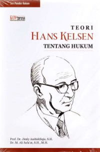 Seri Pemikir Hukum: Teori Hans Kelsen Tentang Hukum