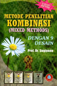 Metode Penelitian Kombinasi Edisi Revisi