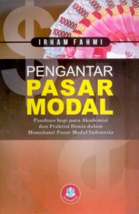 Pengantar Pasar Modal