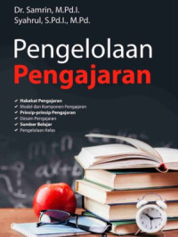 Penglelolaan Pengajaran