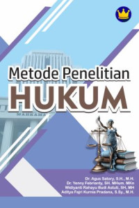 Metode Penelitian Hukum
