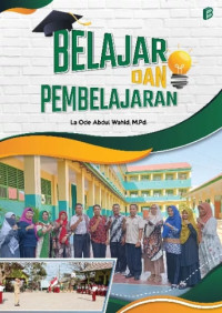 Belajar dan Pembelajaran