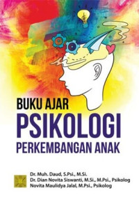 Buku Ajar Psikologi Perkembangan Anak