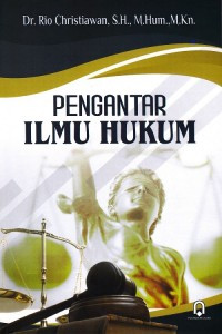 Pengantar Ilmu Hukum