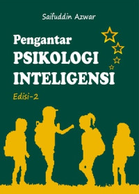 Pengantar Psikologi Intelegensi