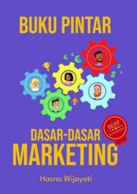 Buku Pintar Dasar-Dasar Marketing