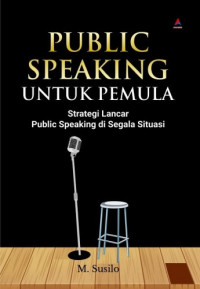 Public Speaking untuk Pemula