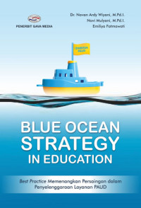 Blue Ocean Strategy in Education