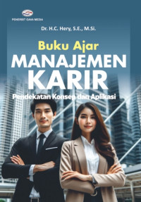 Buku Ajar Manajemen Karir