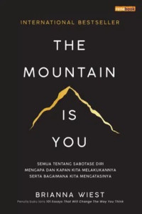 The Mountain Is You