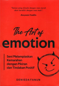The Art of Emotion : Seni Melampiaskan Kemarahan dengan Pikiran dan Tindakan Positif