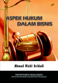 Aspek hukum dalam Bisnis