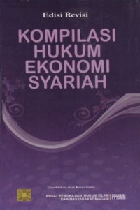 Kompilasi Hukum Ekonomi Syariah