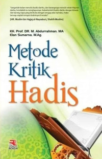 Metode Kritik Hadis