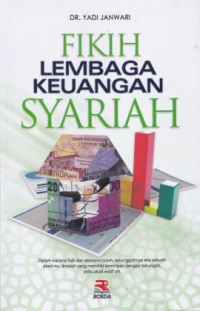 Fikih Lembaga Keuangan Syariah