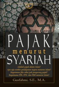 Pajak menurut Syariah