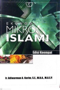 Ekonomi Mikro Islami