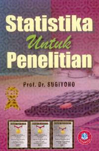 Statistika untuk Penelitian - SUP