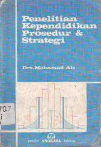 Penelitian Kependidikan: Prosedur dan Strategi