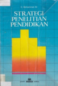 Strategi Penelitian Pendidikan