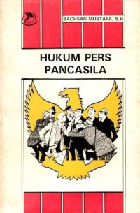 Hukum Pers Pancasila